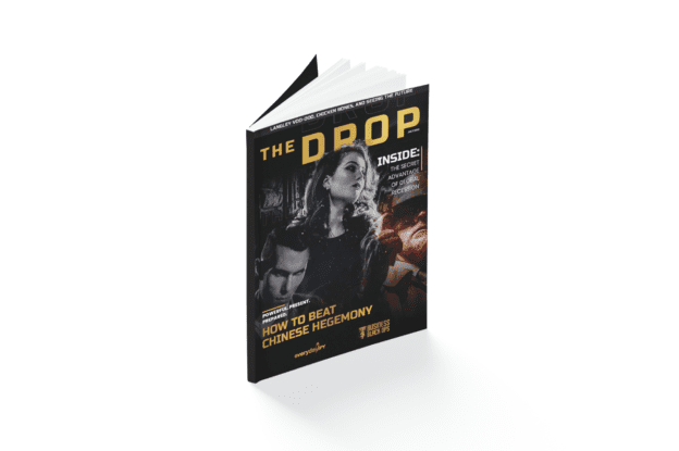 The Drop July 2022 Issue