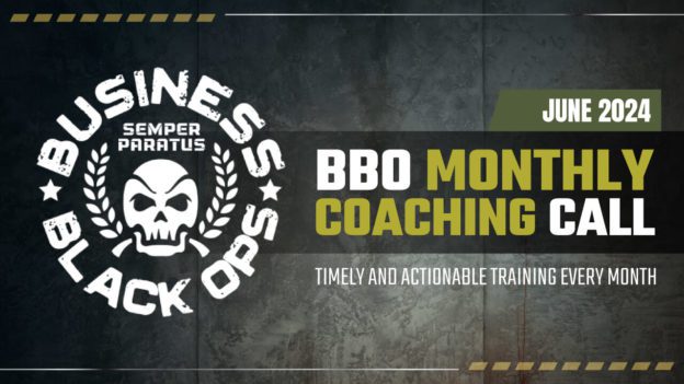 June 2024 Coaching Call