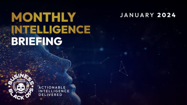 January 2024 Briefing