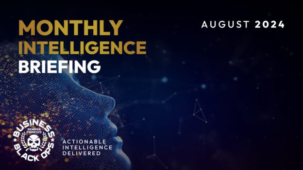 August 2024 Briefing