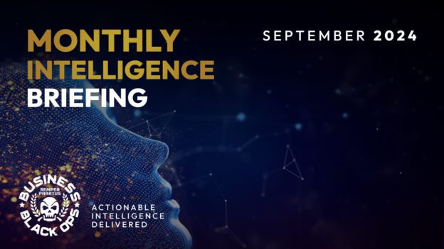 September 2024 Briefing