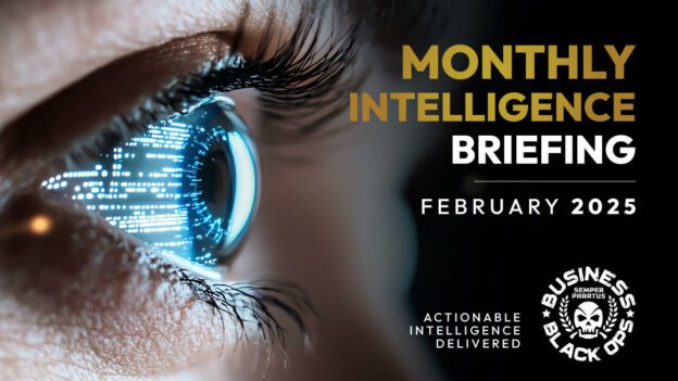 February 2025 Briefing